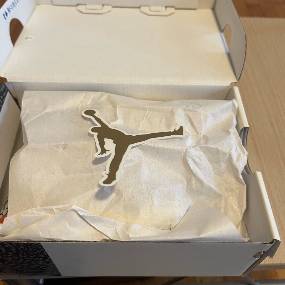 Jordan Retro 3 ( TD ) - Picture 7 of 8